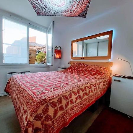 T2 Cosy A La Plage, Terrasse Vue Sur Mer Et Parking Privatif Ναρμπόν Εξωτερικό φωτογραφία
